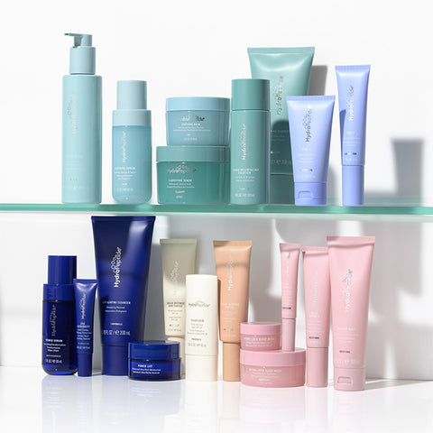 HydroPeptide group products