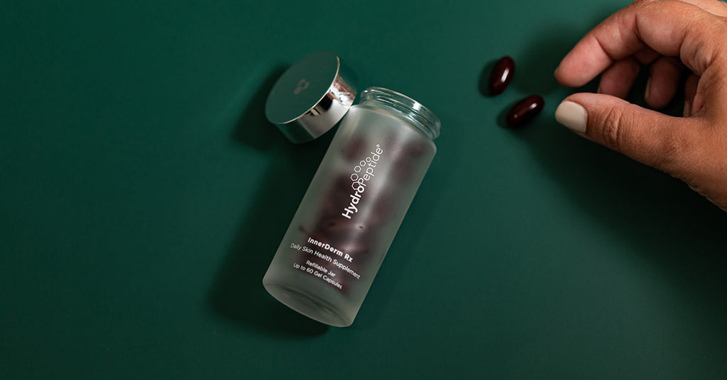 Q&A With Epigeneticist Dr. Neal on Our New Supplement, InnerDerm Rx