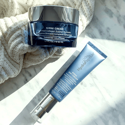 HydroPeptide Nimni Cream and Nimni Day Cream